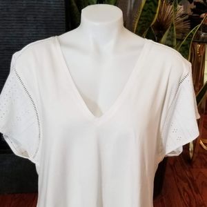 ZARA White top